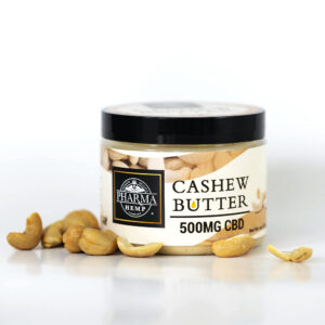 Assorted Coffee cashew butter 500