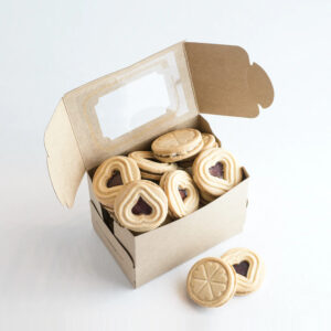 Fresh Organic Honey diabetic cookies