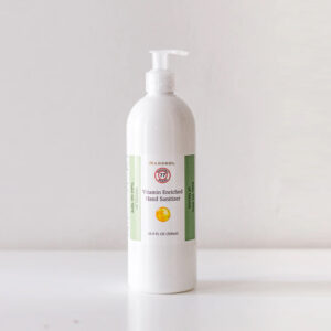 Assorted Coffee sanitizer