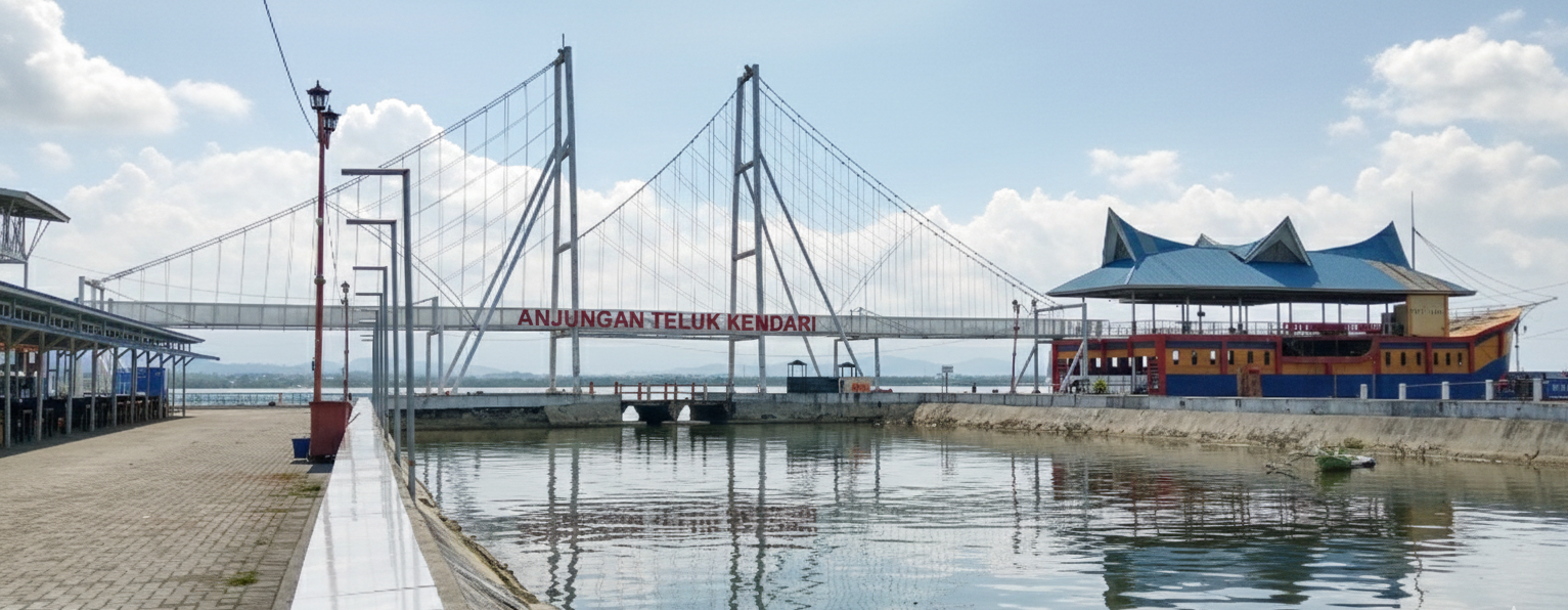 Anjungan Teluk Kendari