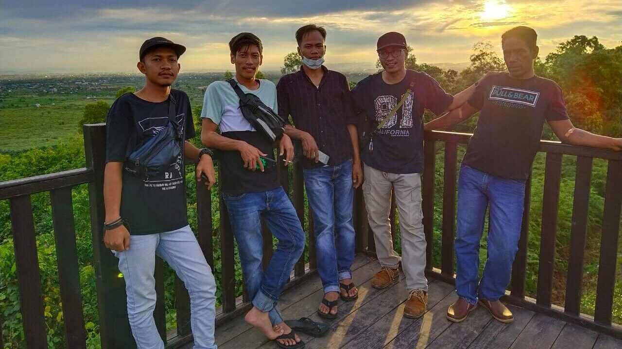 Pesona di Bukit Pelangi