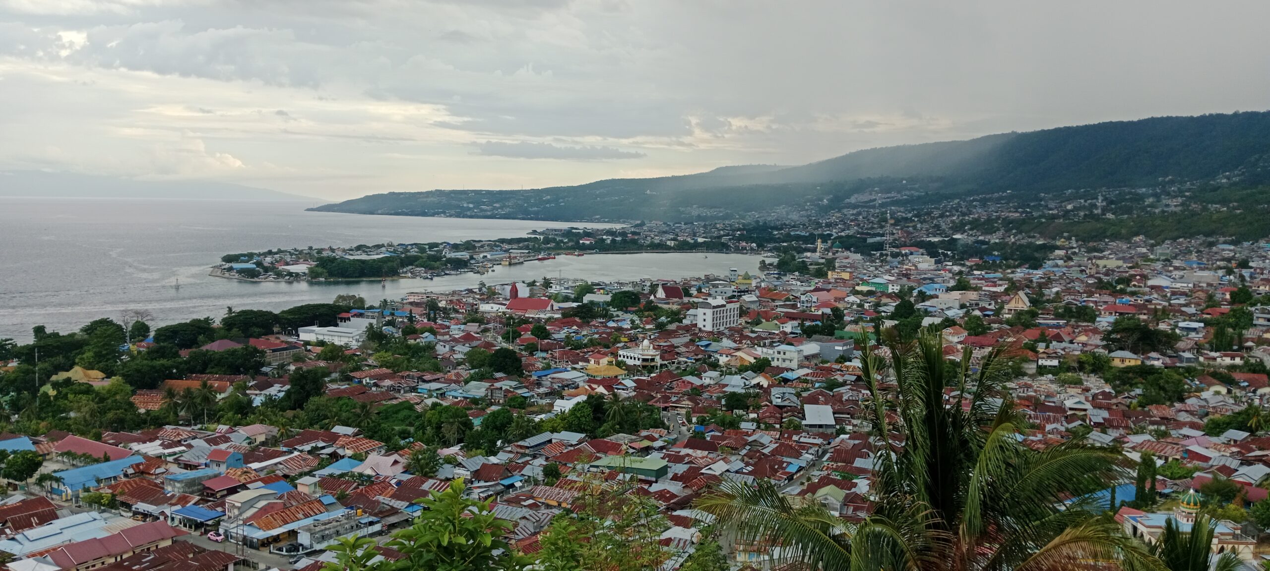 Puncak Keles Kabupaten Banggai Sulteng
