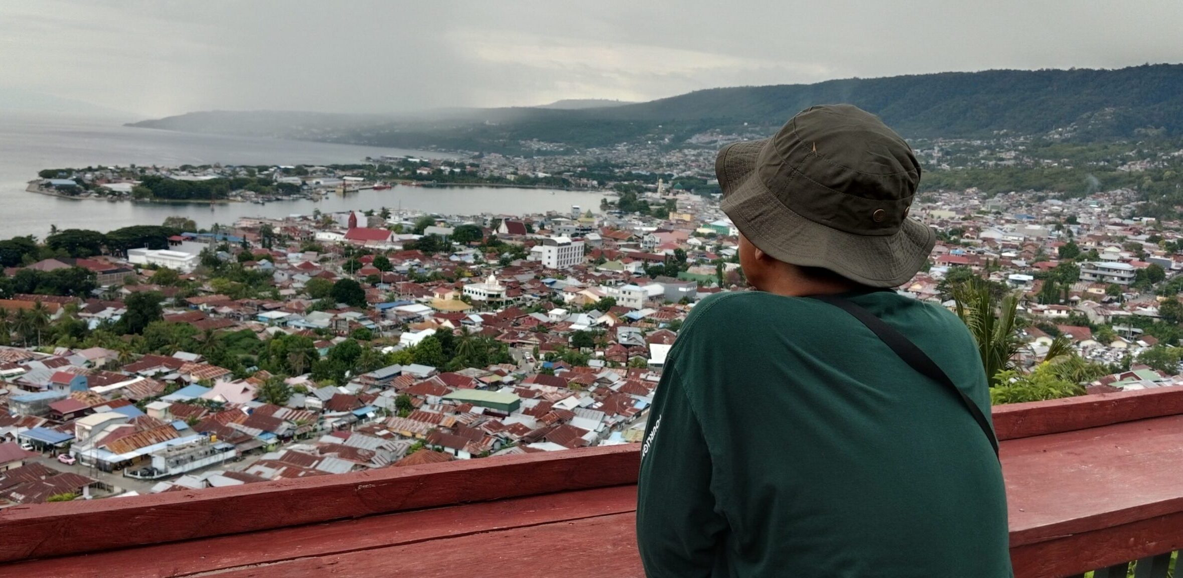 Puncak Keles Luwuk Banggai