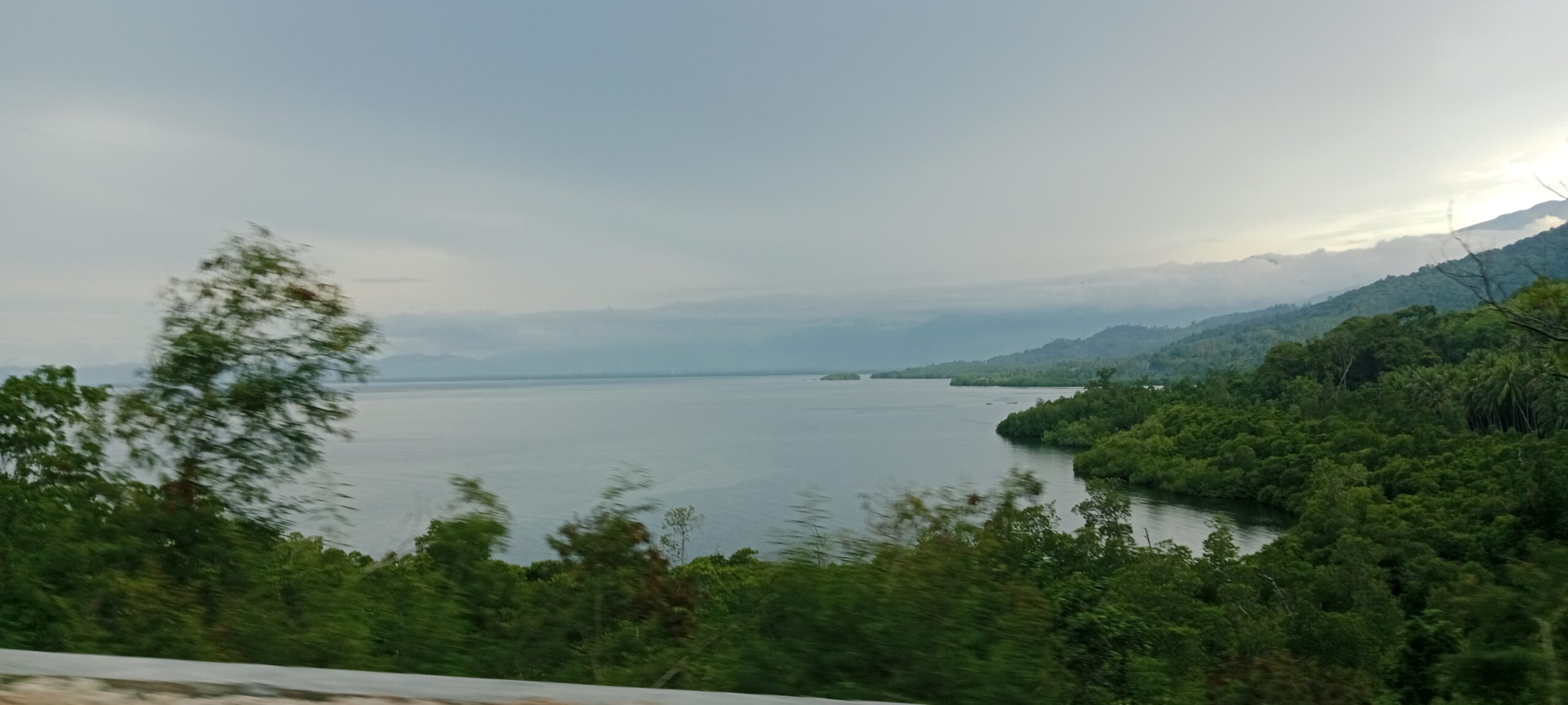 Spot Trans Sulawesi Banggai – Ampana