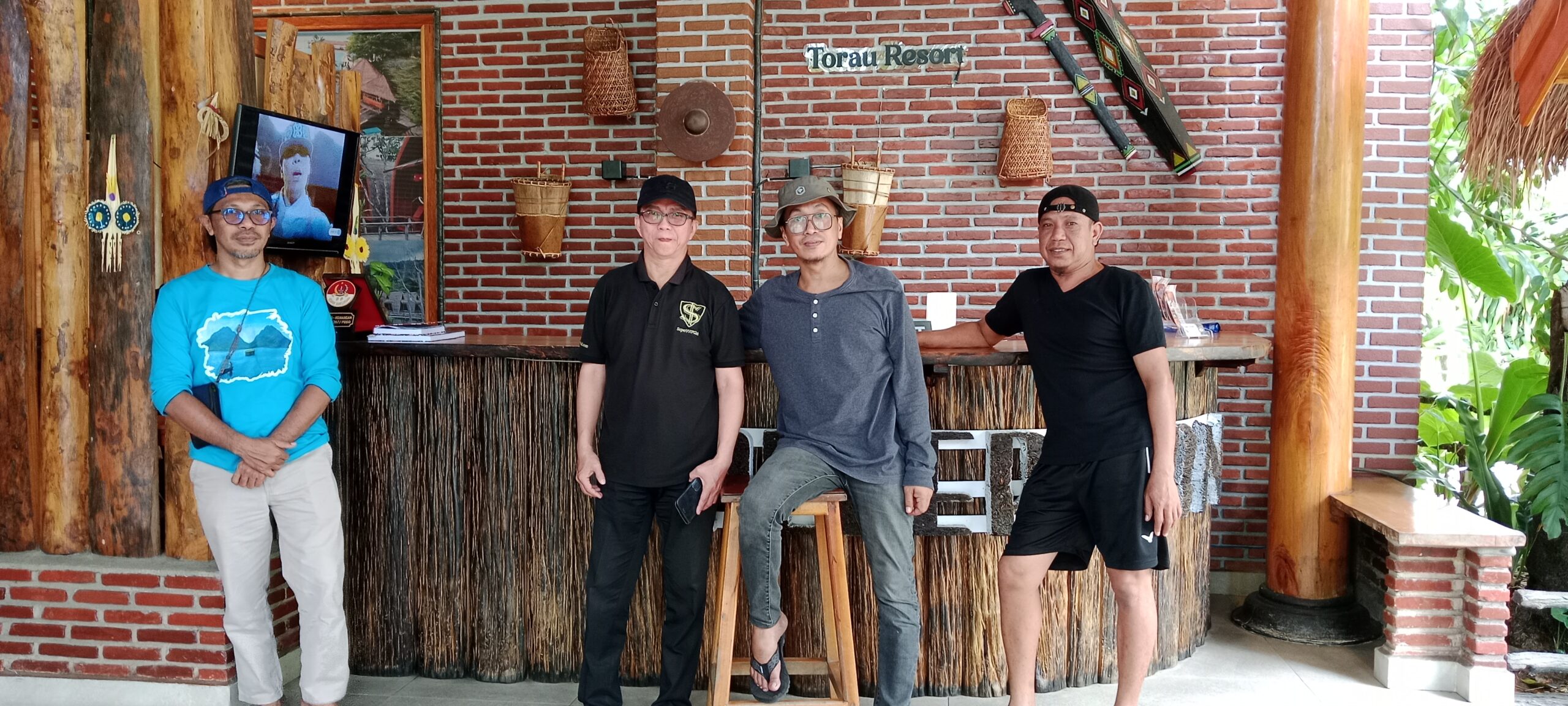 Torau Resort Danau Poso