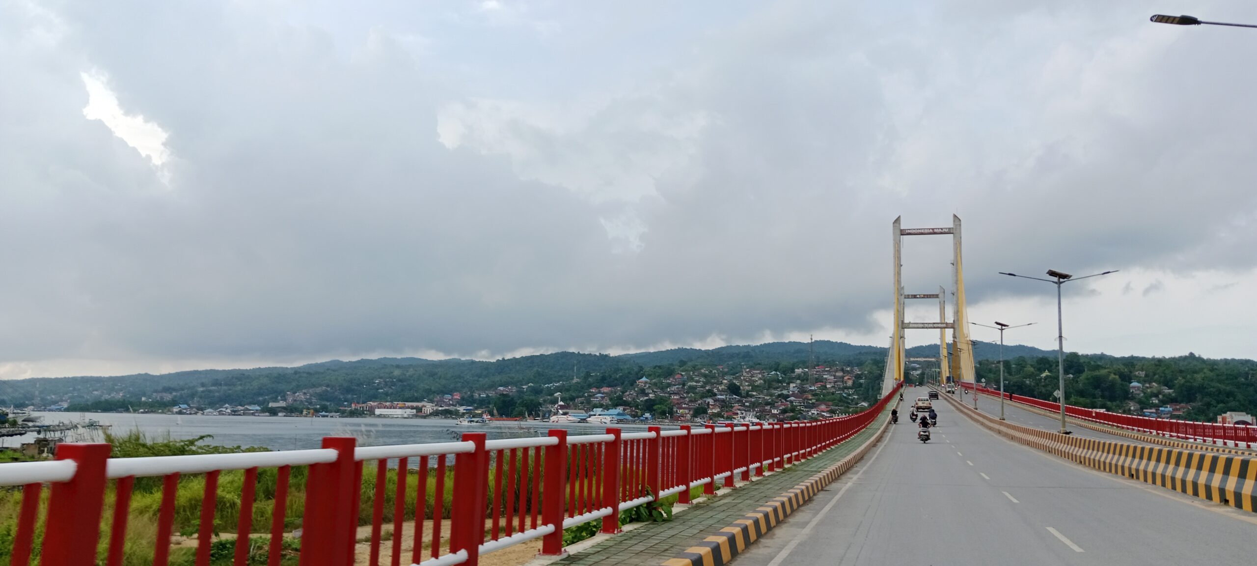 Jembatan Bahtera Mas Kendari