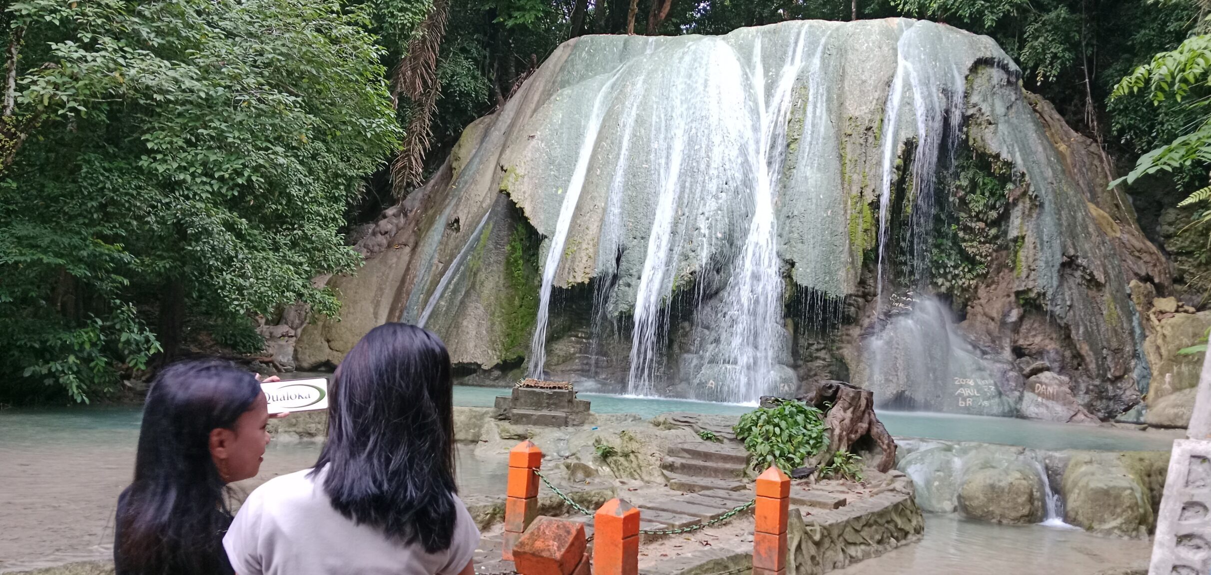 Sejuknya di Tirta Rimba