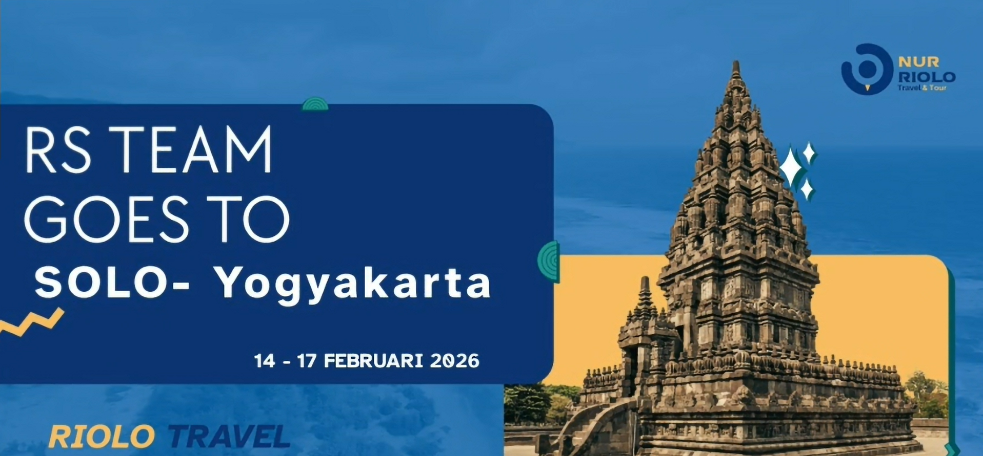 Special Edition RS Team Travel