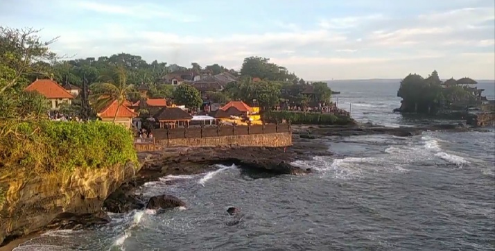 Tanah Lot – Bali