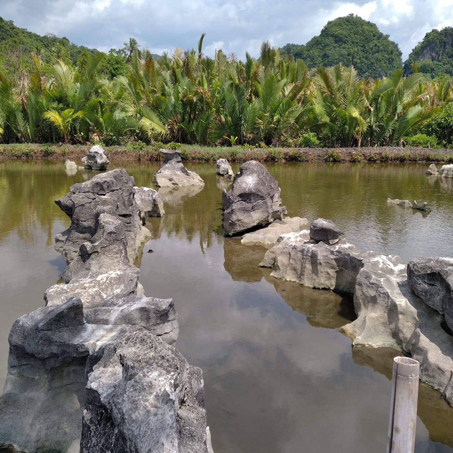 Rammang rammang – Maros