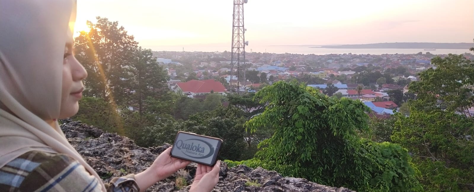 Panorama Kota Baubau