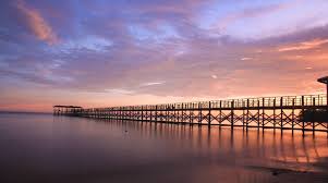 Destinasi Pantai Birtaria Kassi Kabupaten Jeneponto