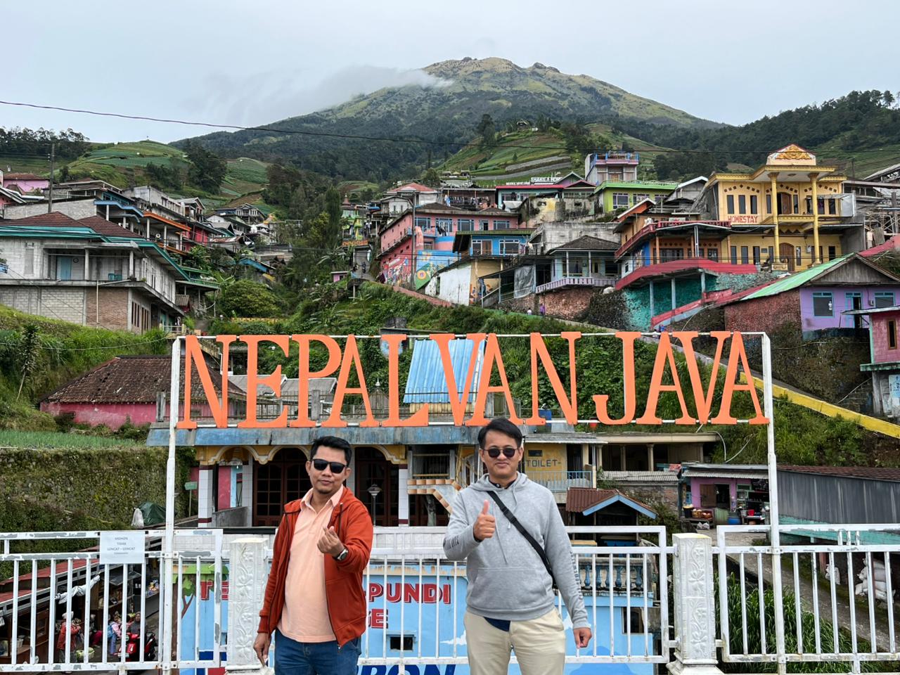 Destinasi Nepal van Java (Dusun Butuh)