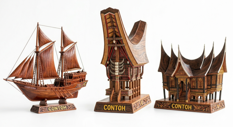 kerajinan kayu