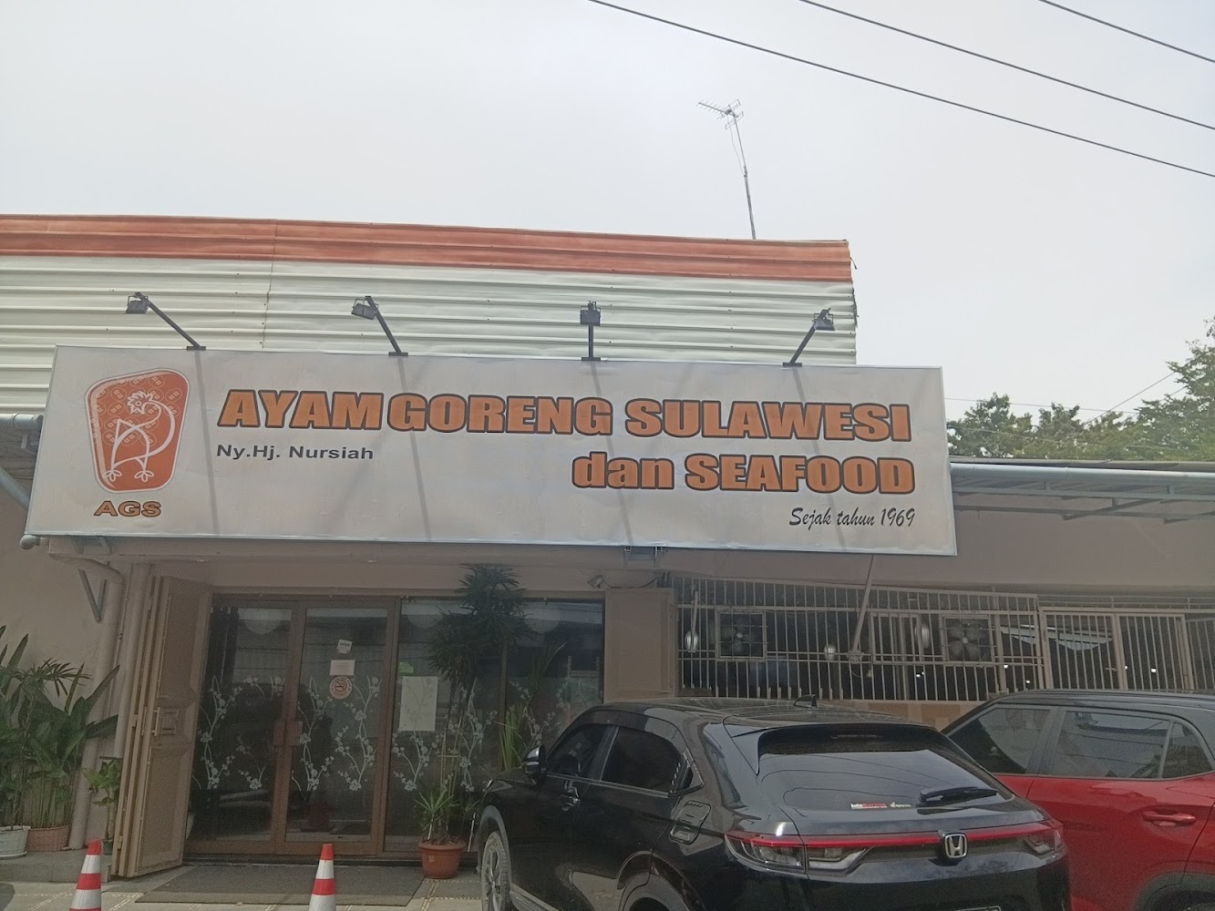 Ayam Goreng Sulawesi (AGS)