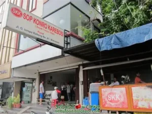 sop konro