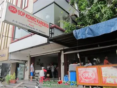 Sop Konro Karebosi