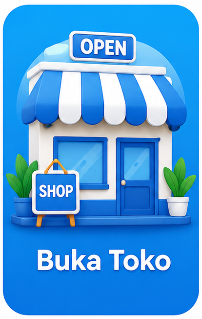 buka toko