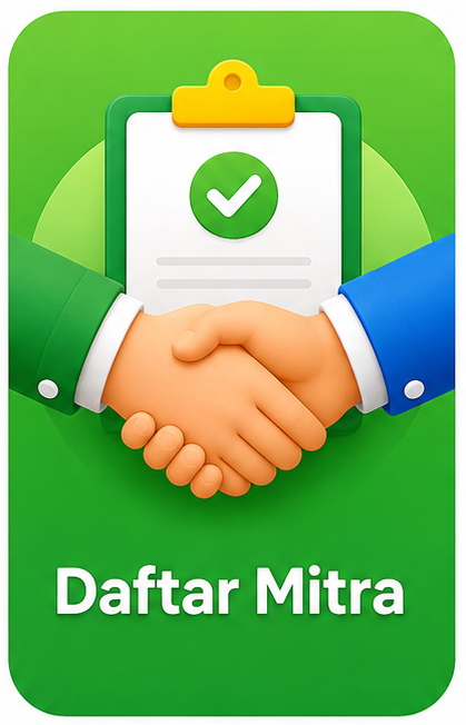 daftar mitra